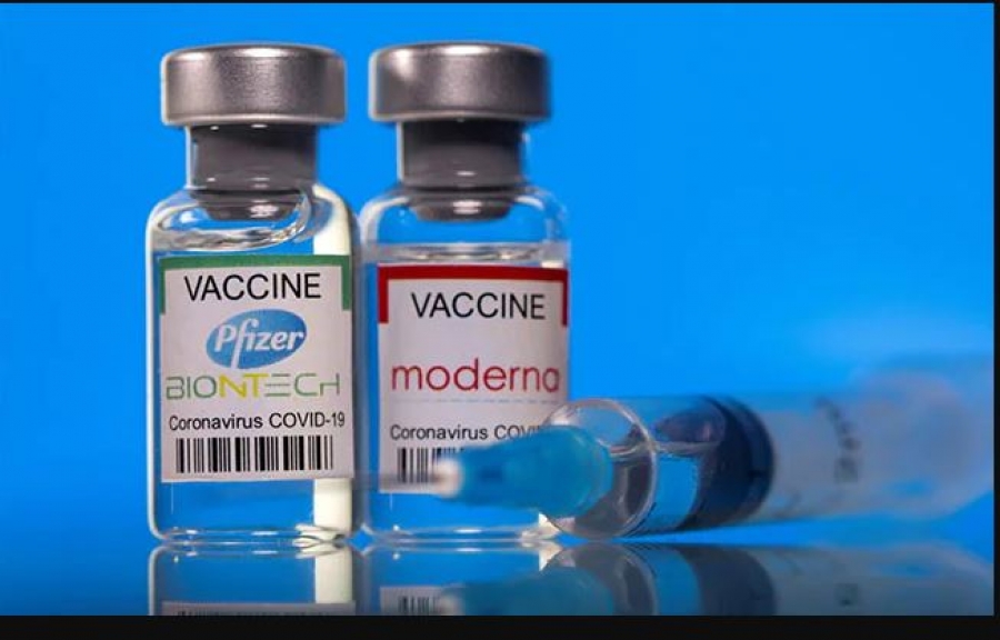 Προβληματισμός για Pfizer, Moderna - Εμβολιασμένο το 75% των νέων κρουσμάτων στη Σιγκαπούρη