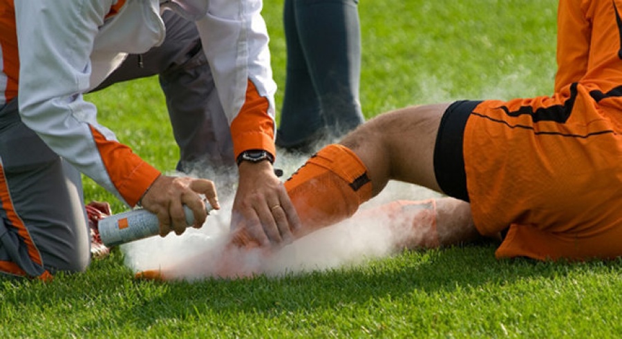 Αθλητικές κακώσεις: Ποιες είναι οι συνήθεις και με ποια αθλήματα συσχετίζονται