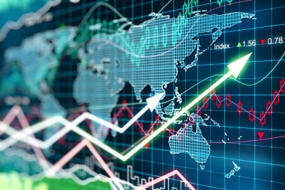 Άνοδος στις αγορές, καθώς υποχωρούν οι ανησυχίες για την παγκόσμια ανάπτυξη - Κέρδη +0,55% για τον Dow Jones
