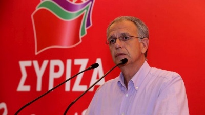 Ρήγας για Σκοπιανό: Μέσα στη Βουλή θα κριθούν άπαντες από το ΚΚΕ μέχρι τη ΝΔ