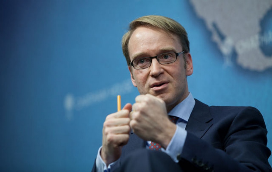 Aνανέωση της θητείας Weidmann στην Bundesbank - Τι θα κρίνει τη διαδοχή Draghi