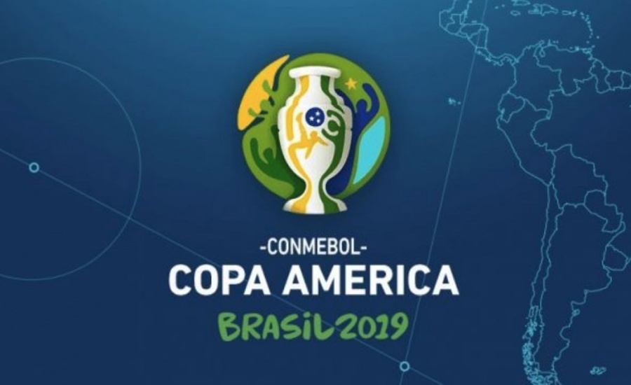 Χορεύει σάμπα στην πρεμιέρα του Copa America