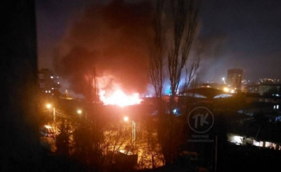 Ασύλληπτο - Η Ρωσία χτυπά κάθε μήνα την Ουκρανία με 5.500 drones - Απίστευτες εικόνες