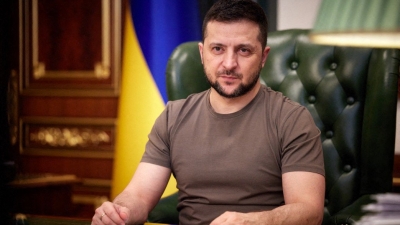 Zelensky σε Γάλλους βουλευτές: Ενισχύστε την Ουκρανία - Ξέρετε ποιος είναι ο ένοχος