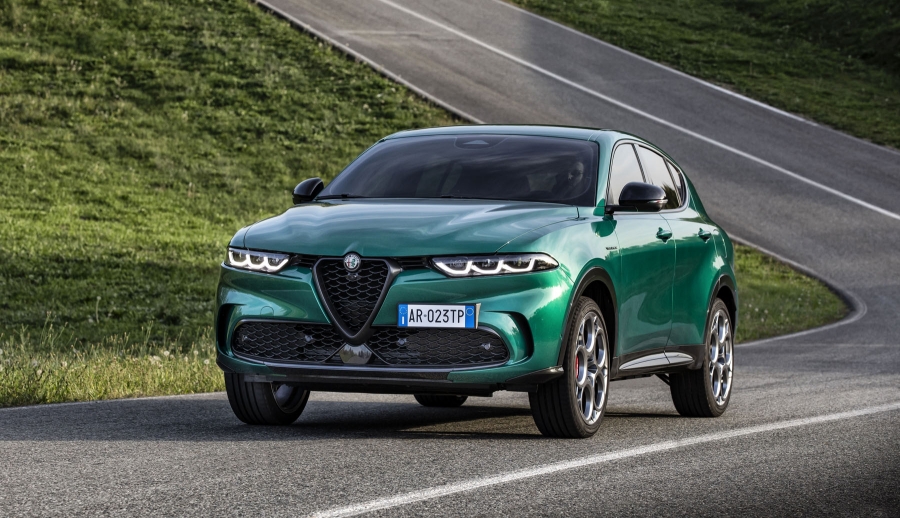 Alfa Romeo Tonale Plug-in: Τετρακίνητη με έως 82 «ηλεκτρικά» χιλιόμετρα