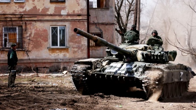 Καταρρέουν οι Ουκρανοί στο Izyum - Οι 3 Ταξιαρχίες που κινδυνεύουν άμεσα από ρωσικό σφυροκόπημα (photo)