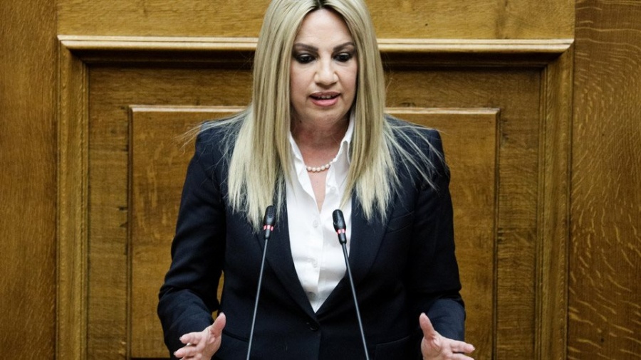 Γεννηματά: Όχι στο αίτημα άρσης ασυλίας του Λοβέρδου – Δεν υπάρχει κανένα αποδεικτικό στοιχείο σε βάρος του