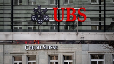 Στο στόχαστρο του υπουργείου Δικαιοσύνης των ΗΠΑ Credit Suisse και UBS «λόγω σχέσεων με Ρωσία»