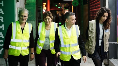 Δούκας: Κανείς αόρατος στον Δήμο Αθηναίων  - Δίνουμε πρόσωπο και φωνή στους ανθρώπους που ζουν χωρίς στέγη