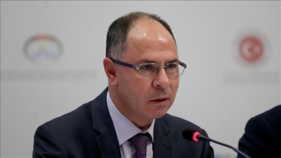 Mustafa (Πρέσβης Παλαιστίνης στην Άγκυρα): Είμαστε έτοιμοι για συμφωνία ΑΟΖ με την Τουρκία