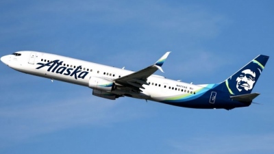 Απίστευτο και όμως πραγματικό: Έλειπαν μπουλόνια από το 737 Μax της Alaska Airlines