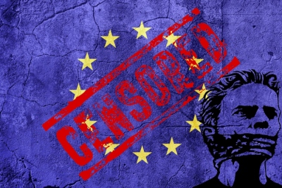 Dystopia of Orwellian dimensions: Von der Leyen creates a “Ministry of… Truth” for the control of information and news