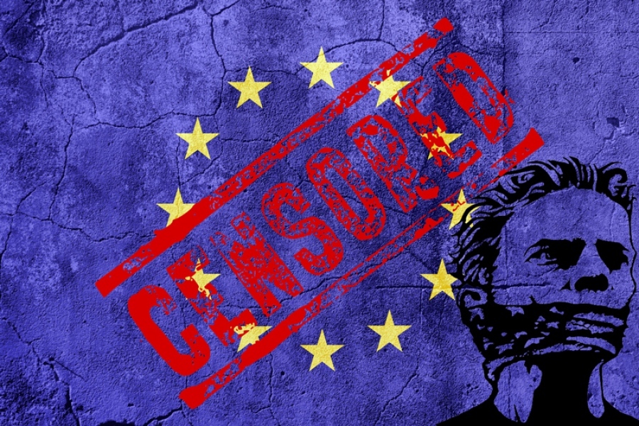 Dystopia of Orwellian dimensions: Von der Leyen creates a “Ministry of… Truth” for the control of information and news