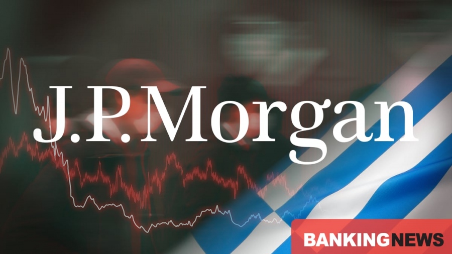 Σοκ από JP Morgan - Υποβαθμίζει το ελληνικό χρηματιστήριο σε neutral από overweight - Ενεργειακό ρίσκο με πετρέλαιο έως 150 δολ.
