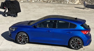 Μεγαλύτερο και πιο ευρύχωρο το νέο Ford Focus