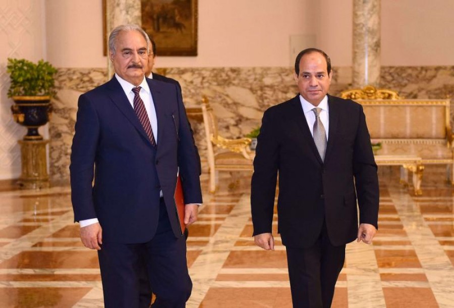 Κοινοί δολοφόνοι Sisi και Haftar σκοτώνουν αδιάκριτα – Τι συμβαίνει σε Αίγυπτο, Λιβύη;