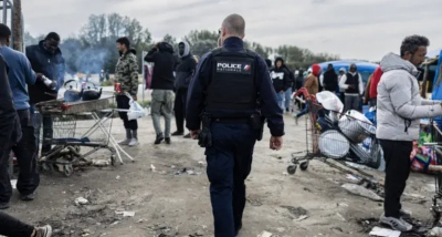 Η γαλλοϊταλική μεθόριος βλέπει αύξηση της λαθρομετανάστευσης – Χαμός με Μαροκινούς και Τυνήσιους