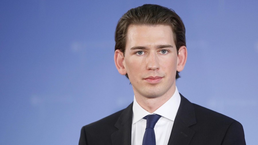 Kurz: Πρέπει να υπάρξει αντίδραση με κυρώσεις απέναντι στην Τουρκία