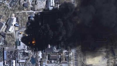 Ασύλληπτη επίθεση - Η Ρωσία βομβαρδίζει με Geran, Lancet και FAB το σημείο συγκέντρωσης 50.000 Ουκρανών στρατιωτών