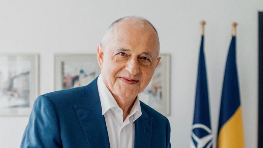 Mircea Geoana (Αναπληρωτής στο ΝΑΤΟ): Τα σχέδια για ανάπτυξη νατοϊκού στρατού στην Ουκρανία αποκλείονται