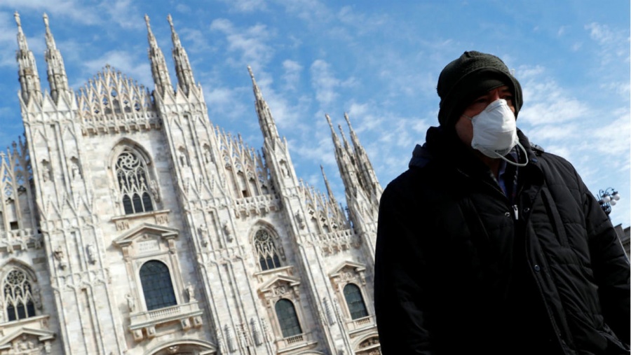 Ιταλία: «Παγώνει» η αποπληρωμή τραπεζικών δανείων και φόρων, λόγω κορωνοϊού