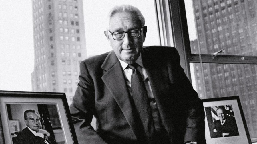 ΗΠΑ - Λευκός Οίκος: Πολύ μεγάλη η απώλεια του Henry Kissinger