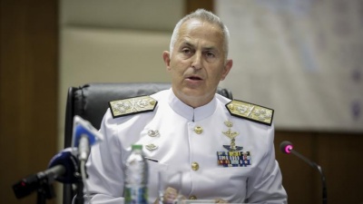 Στις ΗΠΑ ο υπ. Άμυνας Ευάγγελος Αποστολάκης – Στόχος μου να πω τι πραγματικά συμβαίνει στο Αιγαίο