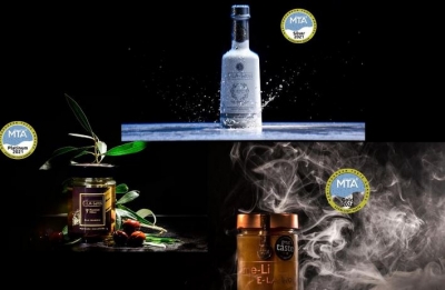 Τρία Μεσογειακά βραβεία γεύσης για την E-LA-WON