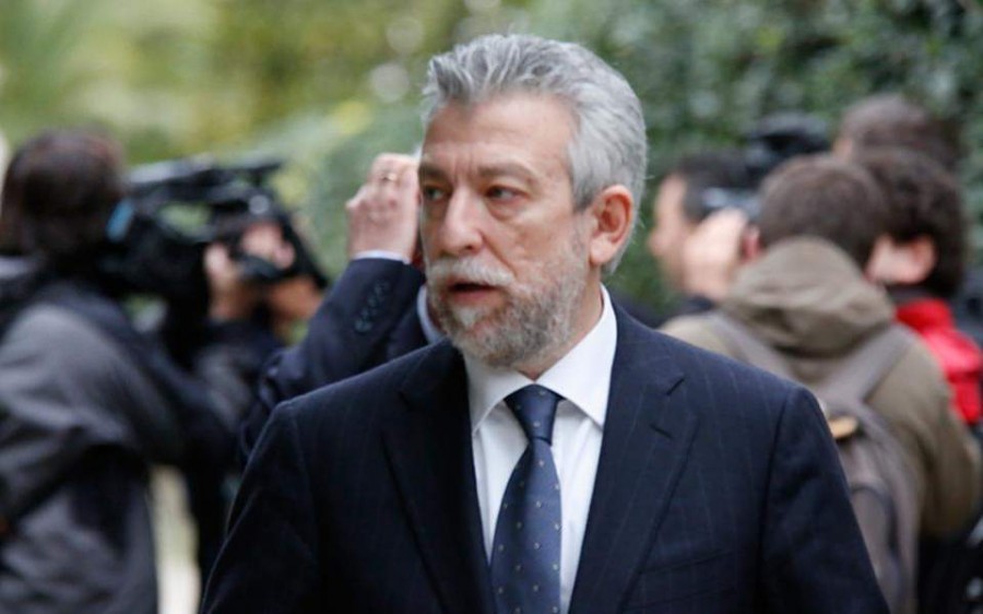 Κοντονής για ΣΥΡΙΖΑ: Αντί να αναλάβουν την πολιτική ευθύνη, με «πυροβολούν»