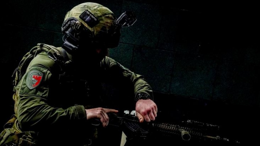 Δύο αξιωματικοί της Rosgvardia σκοτώθηκαν σε έκρηξη στην περιοχή Oryol