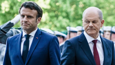 Ενεργειακή κρίση: Τηλεδιάσκεψη Scholz - Macron στη σκιά των ρωσικών απειλών