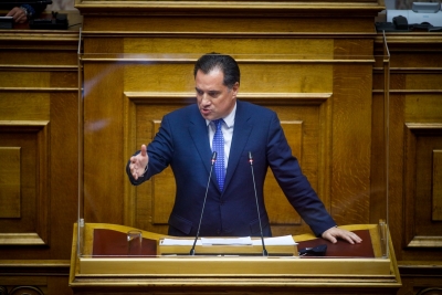 Γεωργιάδης: Εγώ ξέρω πως λειτουργεί η αγορά και όχι ο Τσίπρας που είναι ανεπάγγελτος και τεμπέλης