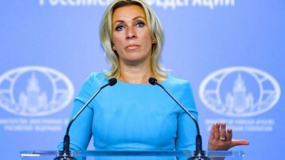 Zakharova (Ρωσία): Θανάσιμος κίνδυνος στην Zaporizhia - Η Δύση είναι συνεργός στα εγκλήματα που διέπραξε η Ουκρανία