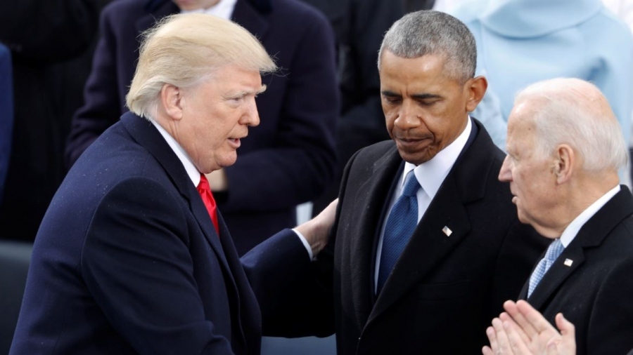 Bombshell: Obama and Biden led the Middle East into chaos – How Trump brought a ceasefire where everyone else failed
