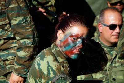 ΚΚΕ για εθελοντική στράτευση γυναικών: «Είμαστε ριζικά αντίθετοι»