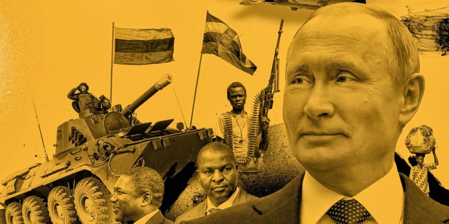 Γιατί η Ρωσία στρέφει το ενδιαφέρον της στην «μαύρη ήπειρο»