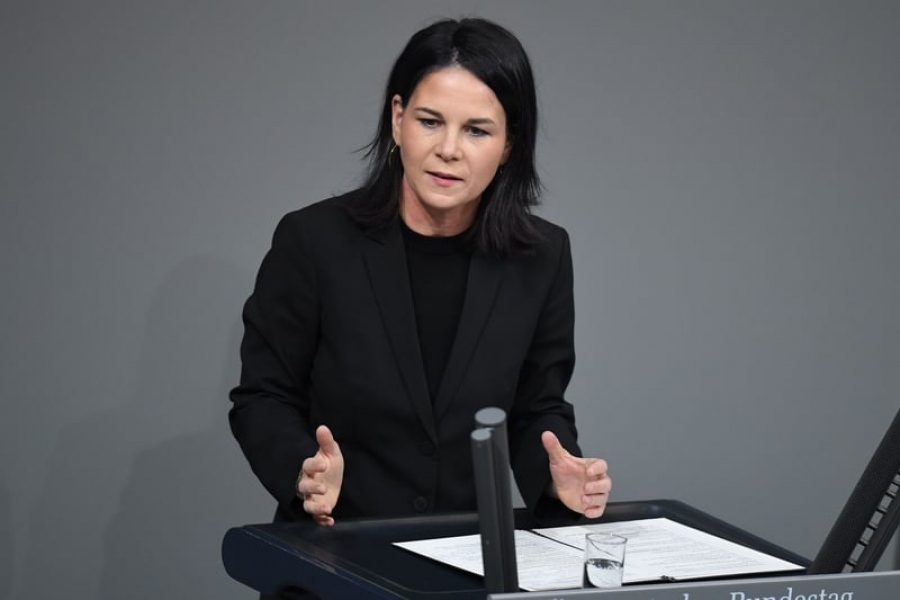 Και η Γερμανία κατά του Ισραήλ για την επίθεση στη Rafah: Θα είναι μια προαναγγελθείσα ανθρωπιστική καταστροφή