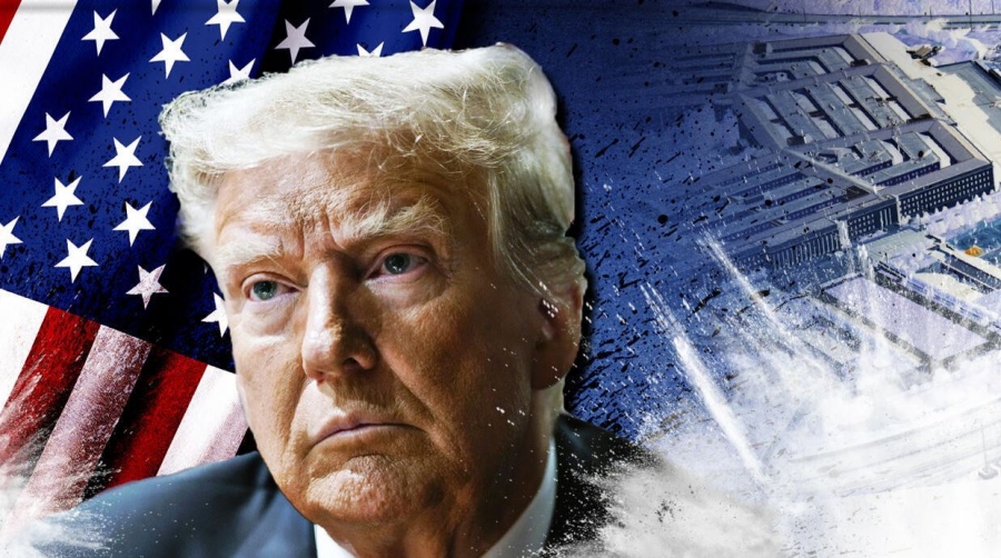 Εκρηκτικό μήνυμα από Πεντάγωνο: Trump ξύπνα - Ο παλαιολιθικός στρατός των ΗΠΑ καταρρέει, μην κάνεις σχέδια για Βενεζουέλα