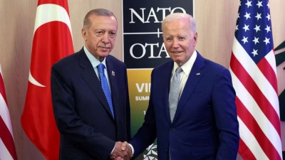 «Μέσα σε όλα» ο Erdogan O Ολλανδός Rutte ζητά τη στήριξη του για το ΝΑΤΟ - «Σιγή ιχθύος» από ΗΠΑ για συνάντηση με Biden (9/5)