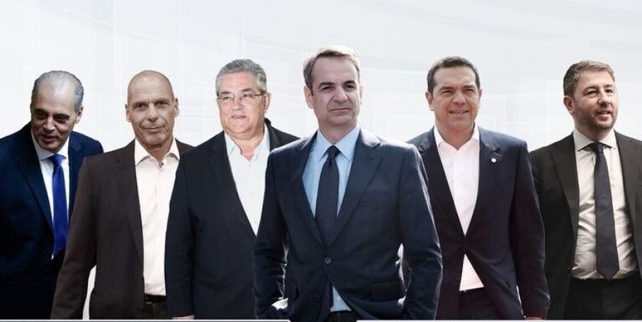 Οι δύο παραδοχές που βγάζουν Μητσοτάκη - Ποιοι μπορεί να κάνουν την εκλογική έκπληξη