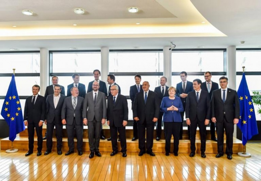 «Βαβέλ» η Ευρώπη για το μεταναστευτικό - Κάθε χώρα αποφασίζει με το συμφέρον της