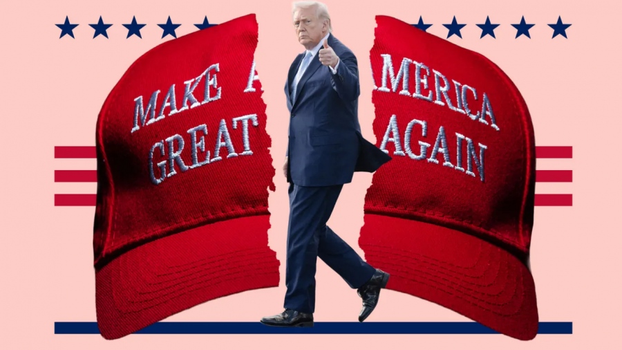 Χαμός στο κίνημα MAGA - Ο Trump θέλει λίστα «καλών» και «κακών» υποστηρικτών του