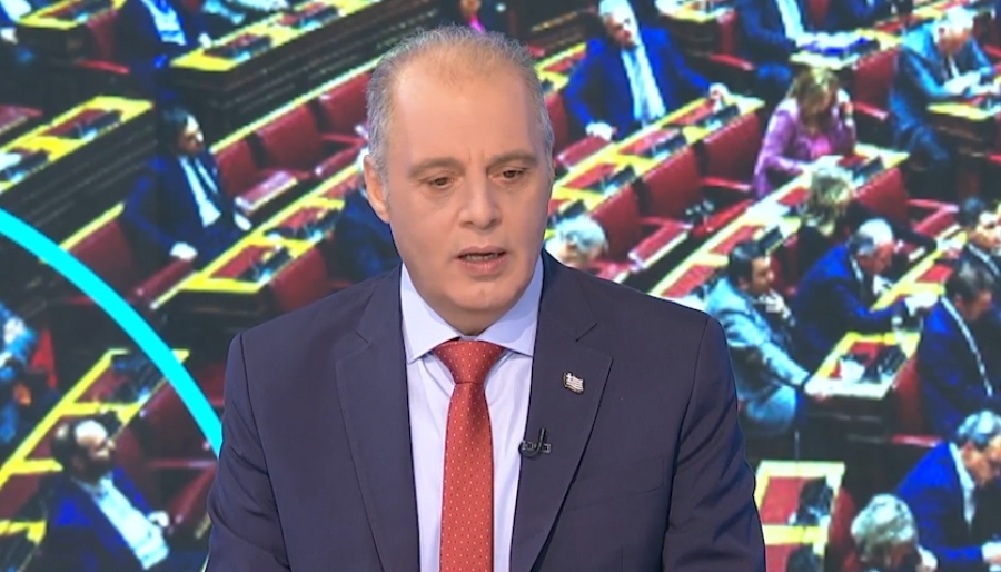 Βελόπουλος για τα επεισόδια στη Νομική: Ήταν όντως φοιτητές ή κάτι άλλο; Ας ψαχτούν στη Νέα Δημοκρατία