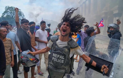 Στους 25 ανέρχεται ο αριθμός των νεκρών στις ταραχές στο Νεπάλ