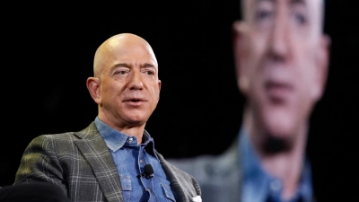 Μεγάλη επένδυση 5G στην Ελλάδα ετοιμάζει ο δισεκατομμυριούχος Jeff Bezos