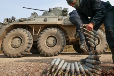 Μέσα σε 4 μήνες, τα ρωσικά στρατεύματα έχουν ελέγξει περισσότερα από 547 τετραγωνικά χιλιόμετρα εδάφους