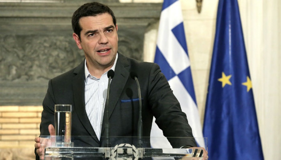 Τσίπρας: Η Ελλάδα είναι και πάλι παρούσα σε οικονομικό και γεωπολιτικό επίπεδο – Τα επόμενα βήματα της κυβέρνησης