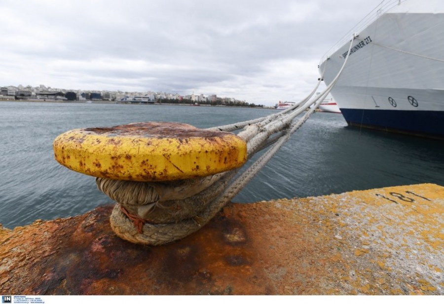 Κέρκυρα - Ηγουμενίτσα: Δεμένα τα πλοία την Πέμπτη 1 Οκτωβρίου λόγω απεργίας των ναυτεργατών