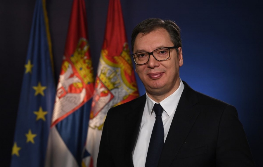 Vucic: Το Κόσοβο είναι, ήταν και θα είναι, μέρος της... Σερβίας