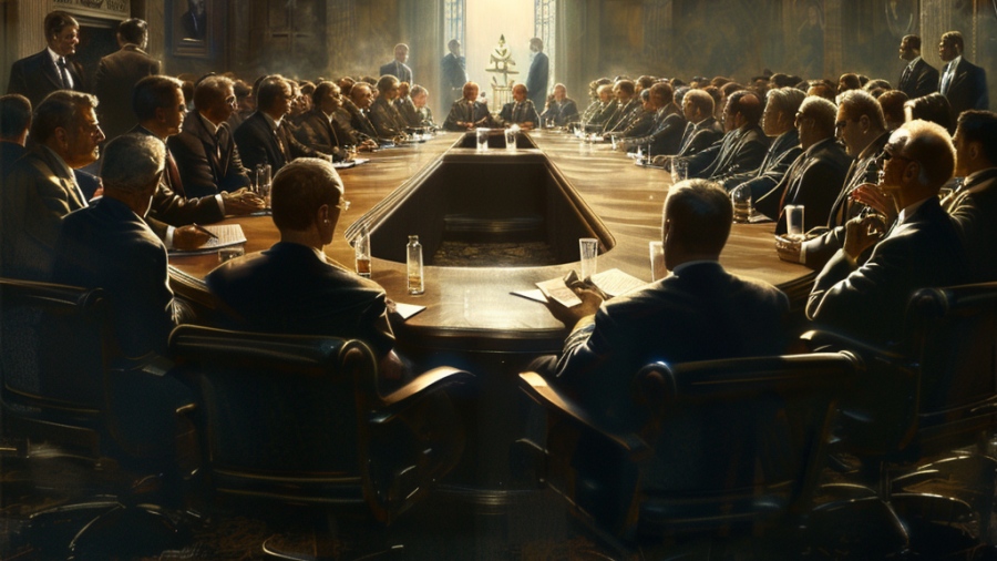 Στις 10 - 15 Ιουνίου θα κριθεί η τύχη της Ουκρανίας από τη Λέσχη Bilderberg - Οι 150 καλεσμένοι και τα δρακόντεια μέτρα ασφαλείας